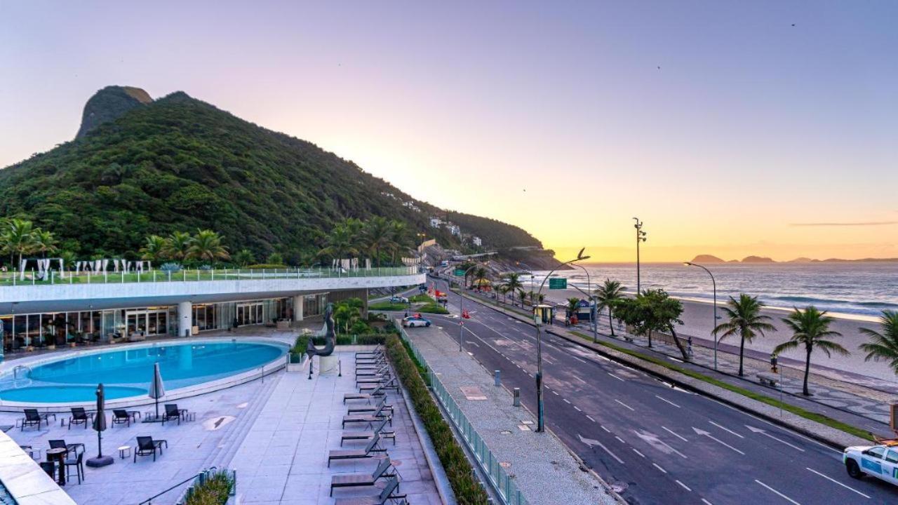 Hotel Nacional 里约热内卢 外观 照片