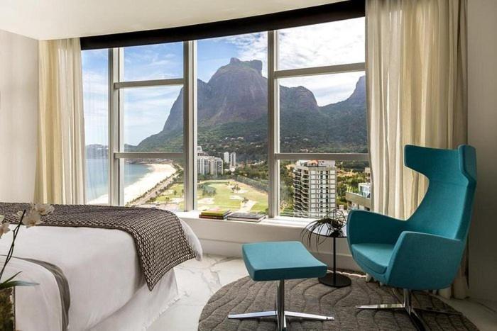 Hotel Nacional 里约热内卢 外观 照片