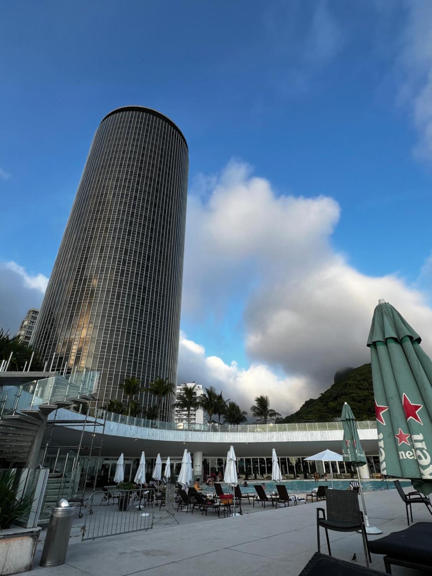 Hotel Nacional 里约热内卢 外观 照片