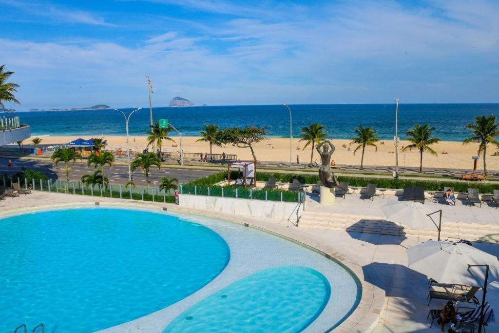 Hotel Nacional 里约热内卢 外观 照片