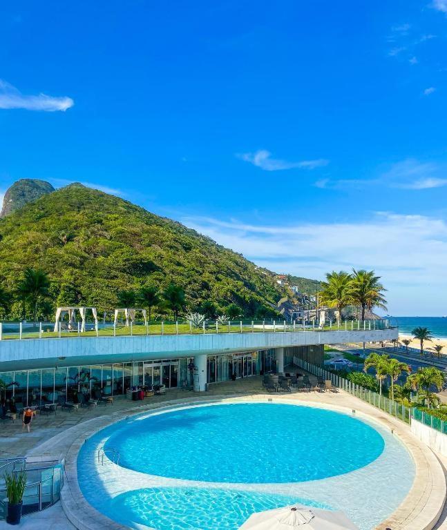 Hotel Nacional 里约热内卢 外观 照片